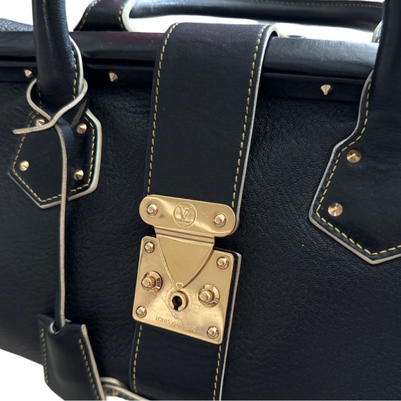 Suhali L'Ingenieux PM DR 🖤 Louis Vuitton Vintage - Picture 4 of 17